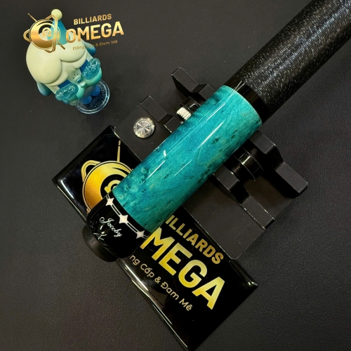 Chuôi JACOBY CHAMP BLUE