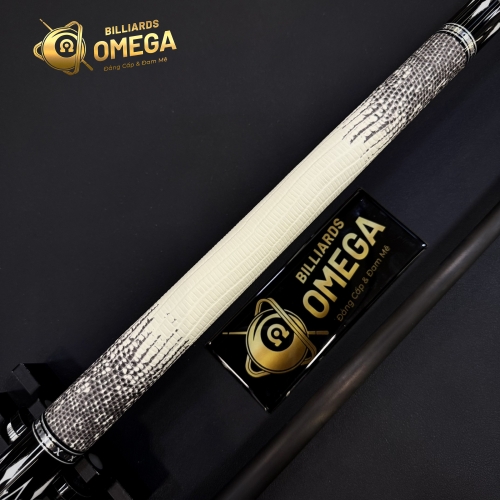 GẬY BIDA LỖ MIT CUES MH26-01 – NGỌN CARBON BLACK ARROW