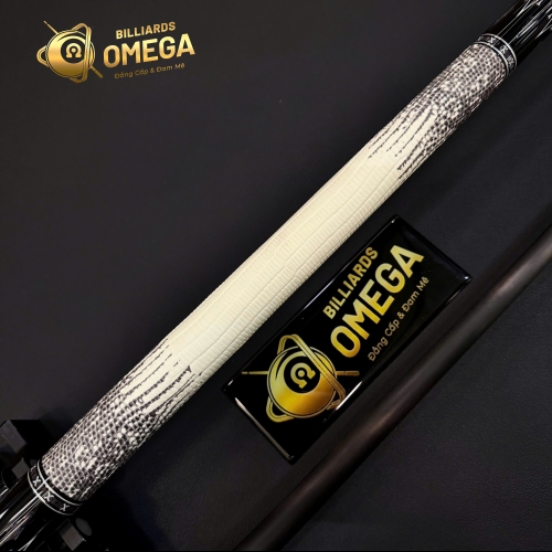 GẬY BIDA LỖ MIT CUES MH26-03 – NGỌN CARBON BLACK ARROW