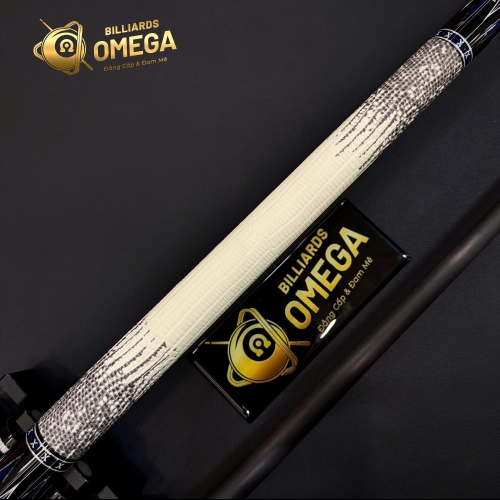 GẬY BIDA LỖ MIT CUES MH26-04– NGỌN CARBON BLACK ARROW