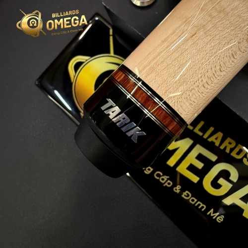 Gậy Bida Lỗ Tarik Galaxy Light-Ngọn Công Nghệ Carbon Xuyên Tâm
