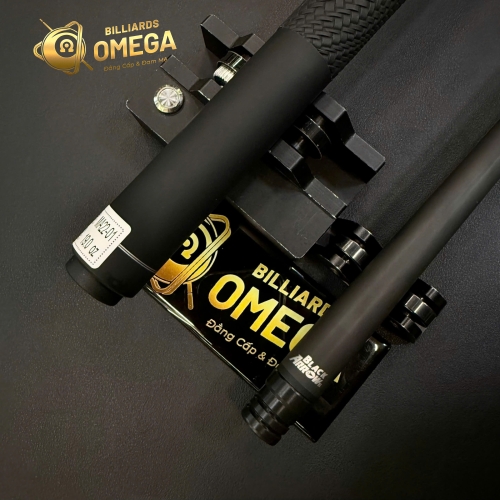 GẬY BIDA LỖ MIT CUES MA22-01 – NGỌN CARBON BLACK ARROW