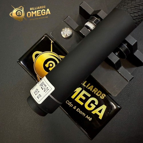 GẬY BIDA LỖ MIT CUES MA22-01 – NGỌN CARBON BLACK ARROW