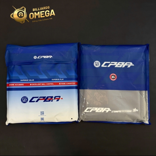 VẢI/ NỈ BIDA LỖ CPBA COMPETITION STAR CHÍNH HÃNG – TIÊU CHUẨN THI ĐẤU QUỐC TẾ