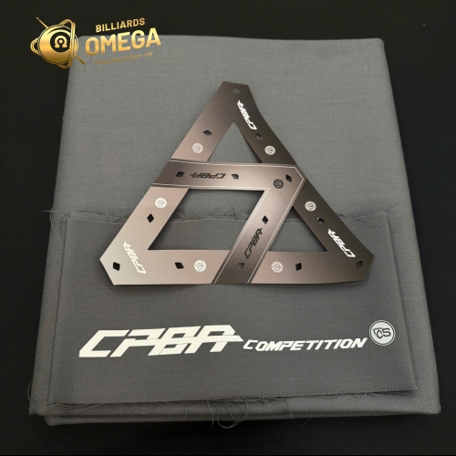 VẢI/ NỈ BIDA LỖ CPBA COMPETITION CHÍNH HÃNG – ĐẲNG CẤP THI ĐẤU QUỐC TẾ