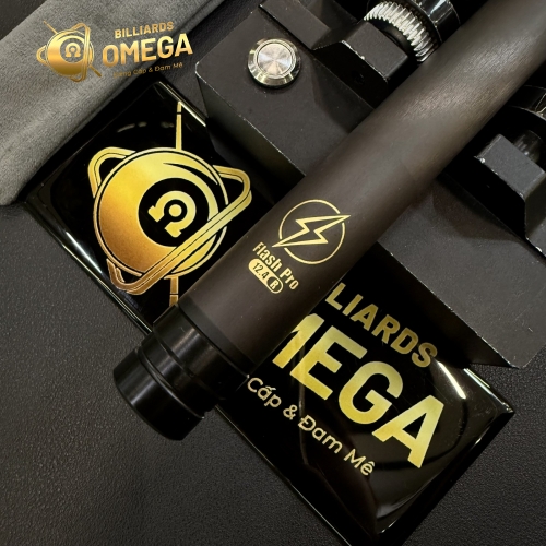 NGỌN LẺ HOW FLASH PRO CARBON SHAFT - 12.4MM (RADIAL JOINT)