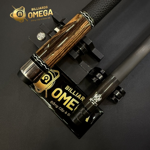 LEADSUPER WOOD BC GEN 2  - Ngọn Full Carbon Black Power AK