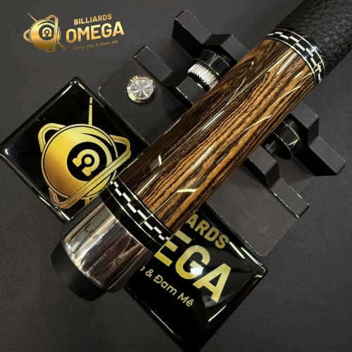 LEADSUPER WOOD BC GEN 2  - Ngọn Full Carbon Black Power AK