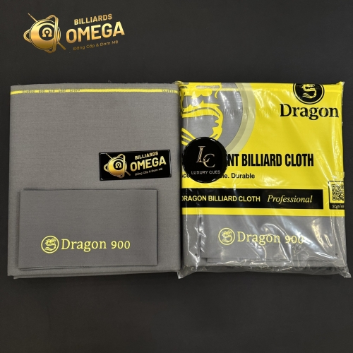 VẢI/ NỈ BIDA LỖ DRAGON 900 HÀNG CHÍNH HÃNG – PHIÊN BẢN TOURNAMENT PROFESSIONAL