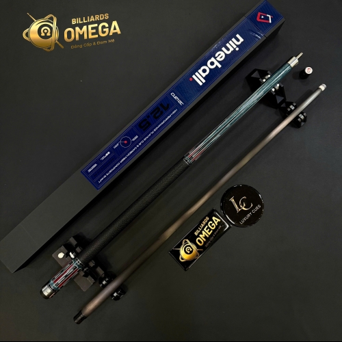 GẬY/ CƠ BIDA CUETEC CYNERGY NINEBALL SERIES - BLUE