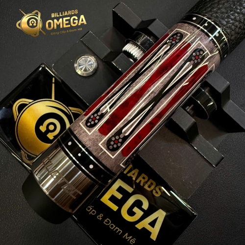 GẬY/ CƠ BIDA CUETEC CYNERGY NINEBALL SERIES - GREY
