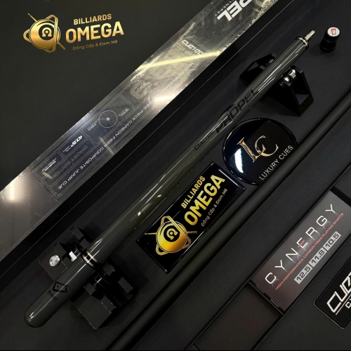 CUETEC CYNERGY PROPEL V4 – GHOST EDITION | Cơ Nhảy Cuetec Propel V4 Chính Hãng