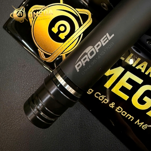 CUETEC CYNERGY PROPEL V4 – GHOST EDITION | Cơ Nhảy Cuetec Propel V4 Chính Hãng