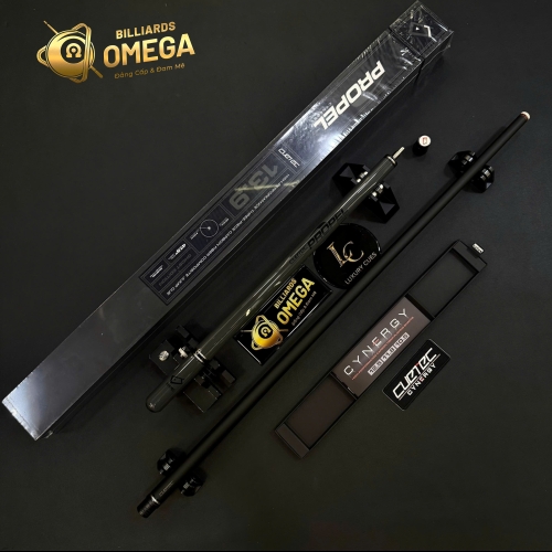 CUETEC CYNERGY PROPEL V4 – GHOST EDITION | Cơ Nhảy Cuetec Propel V4 Chính Hãng