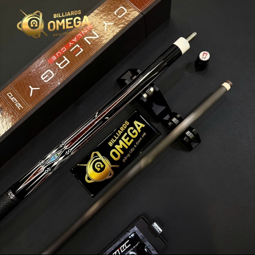 CƠ BIDA LỖ CUETEC CYNERGY INLAY SERIES – HADES TAY CẦM DA | CƠ BIDA LỖ CHÍNH HÃNG