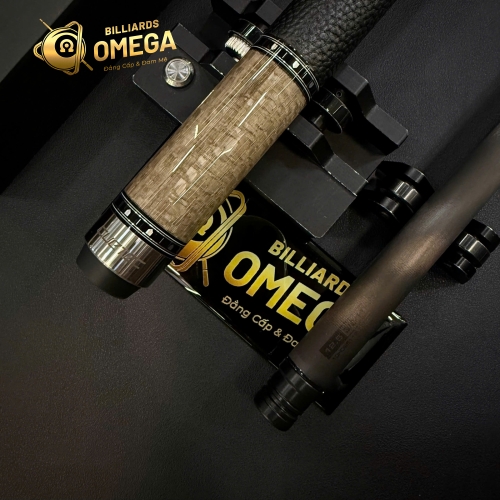 Cuetec Cynergy Truewood Sycamore Gen 2 Phiên Bản Tay Da | Cơ Bida Lỗ Chính Hãng