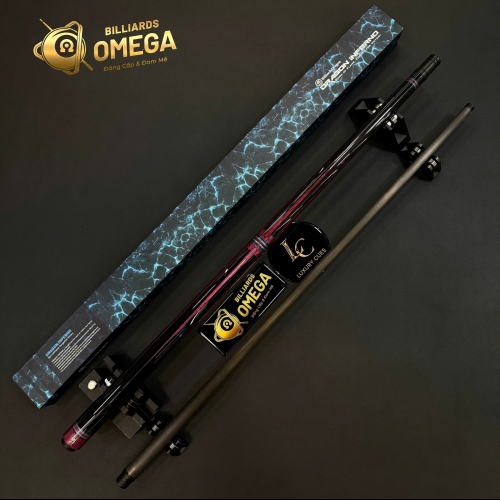 Cơ Phá  + Nhảy DRAGON - DRAGON Break & Jump Cue | Cơ Bida Lỗ Chính Hãng