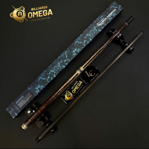 Cơ Phá  + Nhảy DRAGON - DRAGON Break & Jump Cue | Cơ Bida Lỗ Chính Hãng