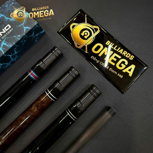 Cơ Phá  + Nhảy DRAGON - DRAGON Break & Jump Cue | Cơ Bida Lỗ Chính Hãng