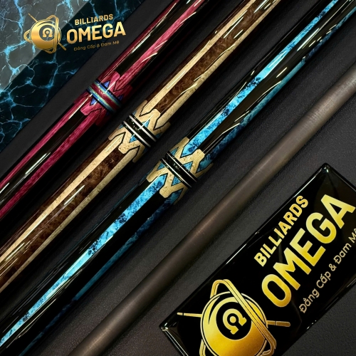 Cơ Phá  + Nhảy DRAGON - DRAGON Break & Jump Cue | Cơ Bida Lỗ Chính Hãng