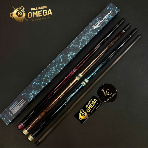 Cơ Phá  + Nhảy DRAGON - DRAGON Break & Jump Cue | Cơ Bida Lỗ Chính Hãng