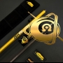 GẬY PHÁ PREDATOR BK RUSH YELLOW NW - MÀU VÀNG TAY TRƠN