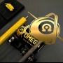 GẬY PHÁ PREDATOR BK RUSH YELLOW NW - MÀU VÀNG TAY TRƠN