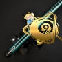 CHUÔI CƠ PREDATOR P3 TEAL (SPECIAL EDITION) – NO WRAP (TAY TRƠN)