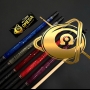 Gậy Bida Lỗ Mit Cues MC26-10 Series (101 – 105) | Ngọn Mộc Công Nghệ Supreme Hybrid