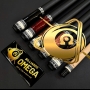 Gậy Bida Lỗ Mit Cues MW26 Series | Ngọn Focus Hybrid Lõi Carbon Giảm Bạt