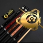 Gậy Bida Lỗ Mit Cues MW26 Series | Ngọn Focus Hybrid Lõi Carbon Giảm Bạt