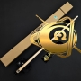 NGỌN LẺ CƠ BIDA LỖ - FURY HT2 EVOLUTION – CÔNG NGHỆ GIẢM BẠT (LOW DEFLECTION)