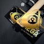 NGỌN LẺ CƠ BIDA LỖ - FURY HT2 EVOLUTION – CÔNG NGHỆ GIẢM BẠT (LOW DEFLECTION)