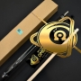 FURY TK-06 Ngọn Công Nghệ HT2 Hybrid - Ngọn Lõi Carbon Xuyên Tâm
