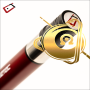 CUETEC CYNERGY SVB GEN ONE - RED | Cơ Bida Lỗ Chính Hãng