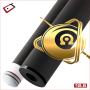 Ngọn Lẻ- CUETEC CYNERGY Ren Mezz® Wavy 12.5mm | Cơ Bida Lỗ Chính Hãng
