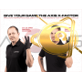 Găng Tay Bida Cuetec AXIS | Găng Tay Chính Hãng