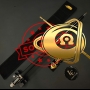 Chuôi Predator Virtuoso Ebony/Green /Cơ bida Lỗ Chính Hãng Predator