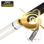 JFLOWERS JF60-03 | Cơ Bida Lỗ Chính Hãng