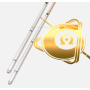 JFLOWERS JF60-03 | Cơ Bida Lỗ Chính Hãng