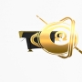 Bàn Bida Predator ARC Gold