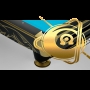 Bàn Bida Predator ARC Gold