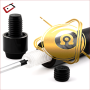 CUETEC CYNERGY GHOST EDITION, SVB GEN ONE | Cơ Bida Lỗ Chính Hãng