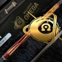 DRAGON LEGEND LD-RD | Cơ Bida Lỗ DRAGON Chính Hãng