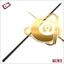 Gậy Lỗ Cynergy X Amber Upw/Cơ Bida Lỗ Chính Hãng Cuetec