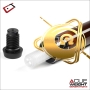 Gậy Lỗ Cynergy X Amber Upw/Cơ Bida Lỗ Chính Hãng Cuetec