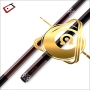 Gậy Lỗ Cynergy X Amber Upw/Cơ Bida Lỗ Chính Hãng Cuetec