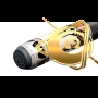 Chuôi Predator Throne 3-4 - Maple với gỗ Snakewood và Micarta/Cơ bida Lỗ Chính Hãng Predator