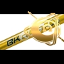 Gậy phá Predator BK RUSH Gold tay nhám thể thao/Cơ bida Lỗ Chính Hãng Predator