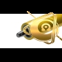 Gậy phá Predator BK RUSH Gold tay nhám thể thao/Cơ bida Lỗ Chính Hãng Predator